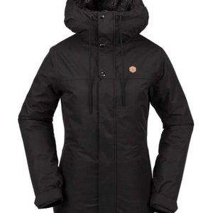 Bolt Volcom Purple Snowboard Jacket